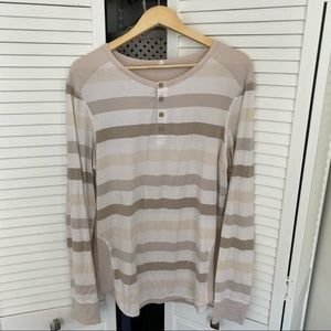 Lululemon Henley Shirt